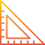 Set square icon 64x64