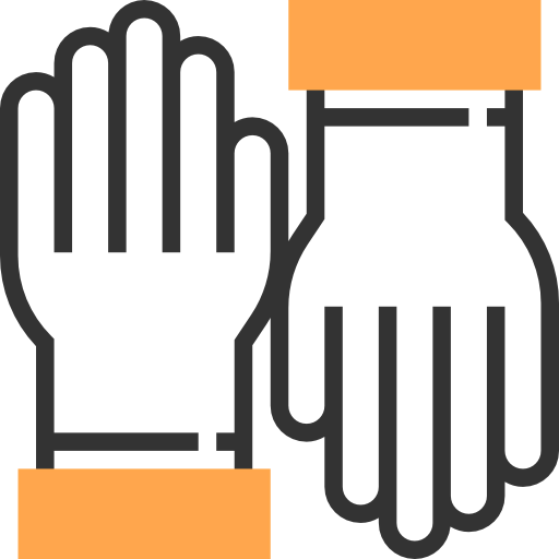 Gloves icon