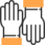 Gloves icon 64x64