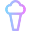 Ice cream icon 64x64