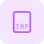 TMP-файл иконка 64x64
