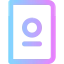 Passport icon 64x64