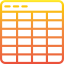 Schedule icon 64x64