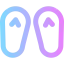 Flip flops icon 64x64