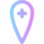Pin icon 64x64