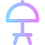 Sunbed icon 64x64