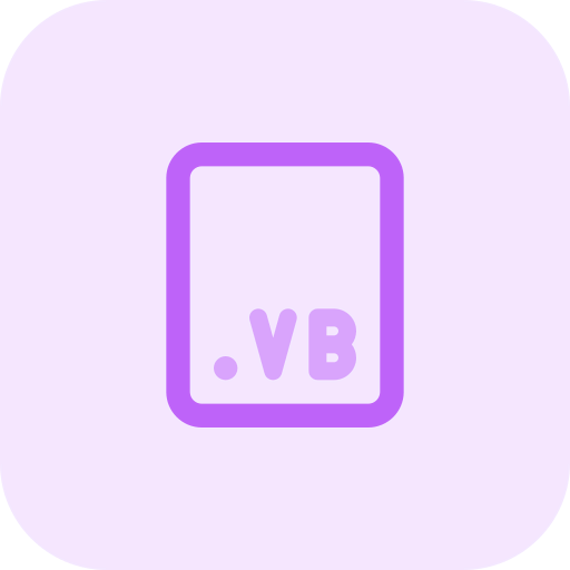 Vb file icon