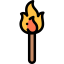 Torch icon 64x64