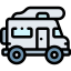Campervan Symbol 64x64