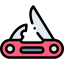 Swiss army knife icon 64x64