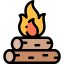 Bonfire icon 64x64