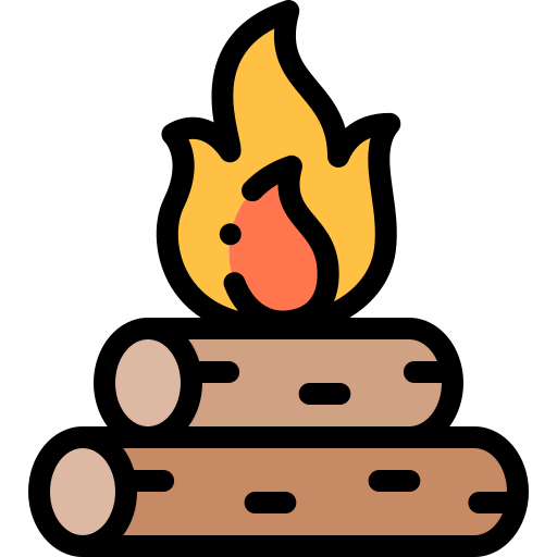 Bonfire icon