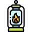 Oil lamp icon 64x64