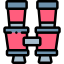 Binoculars icon 64x64
