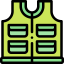 Life jacket icon 64x64