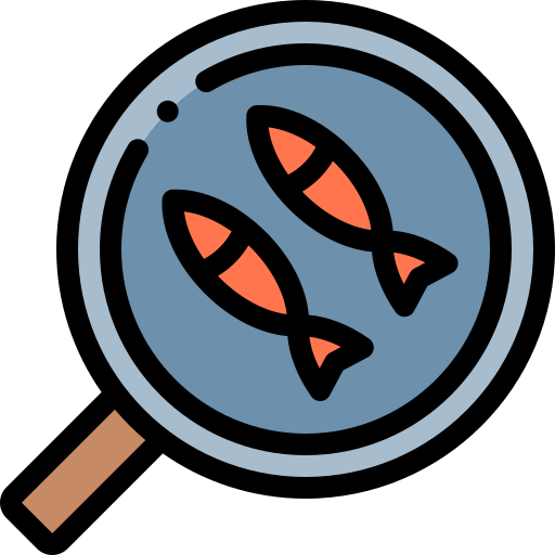 Frying pan icon
