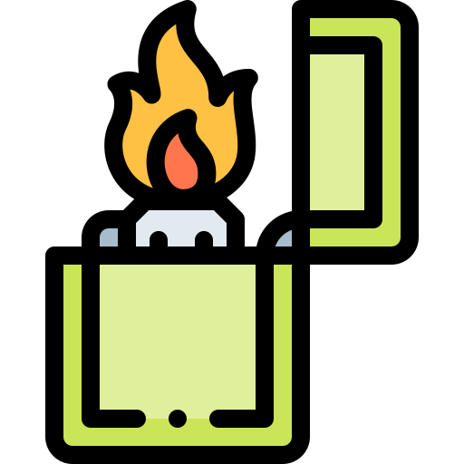 Lighter icon