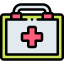 First aid kit icon 64x64