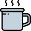 Coffee cup icon 64x64