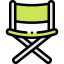 Folding chair icon 64x64