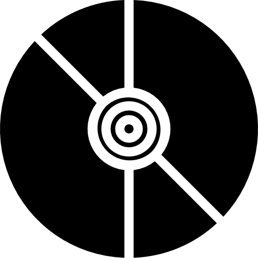 Compact disc icon