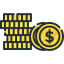 Business and finance icon 64x64