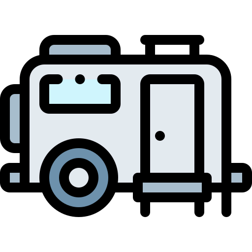 Caravan icon