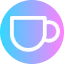 Coffee cup icon 64x64