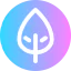 Leaf icon 64x64