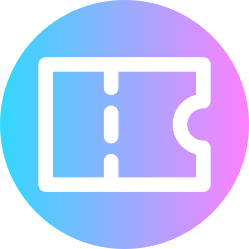 Ticket icon