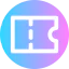 Ticket icon 64x64