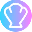 Clam icon 64x64