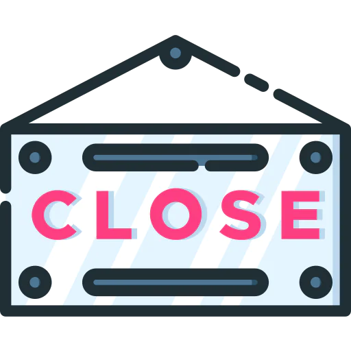 Close icon