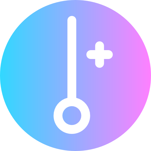 Thermometer icon