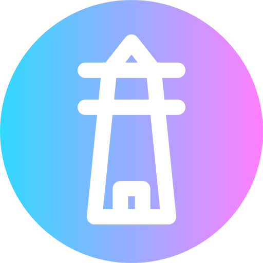 Lighthouse icon