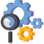 Cogs icon 64x64