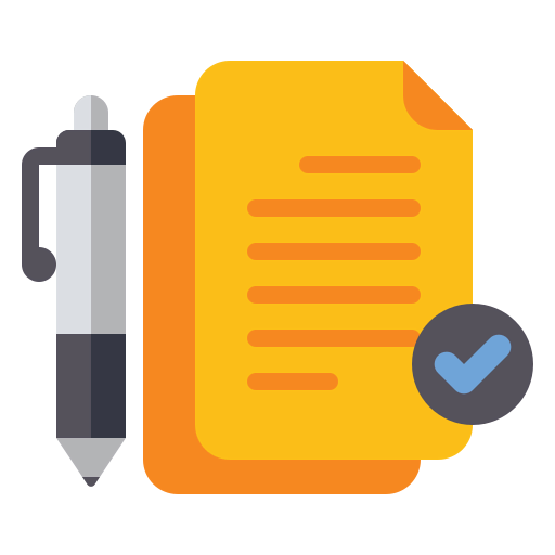 Document icône