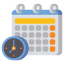 Calendar icon 64x64