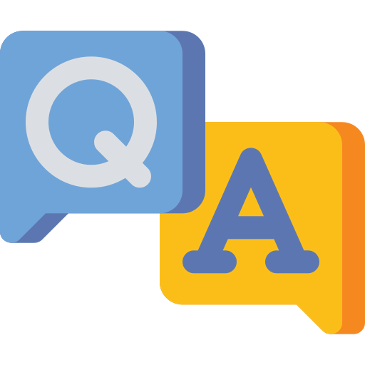 Chat bubbles icon