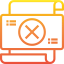 Cancel icon 64x64
