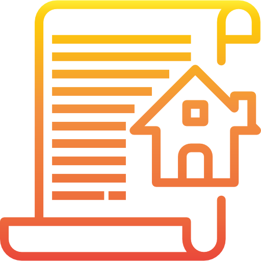 Contract icon
