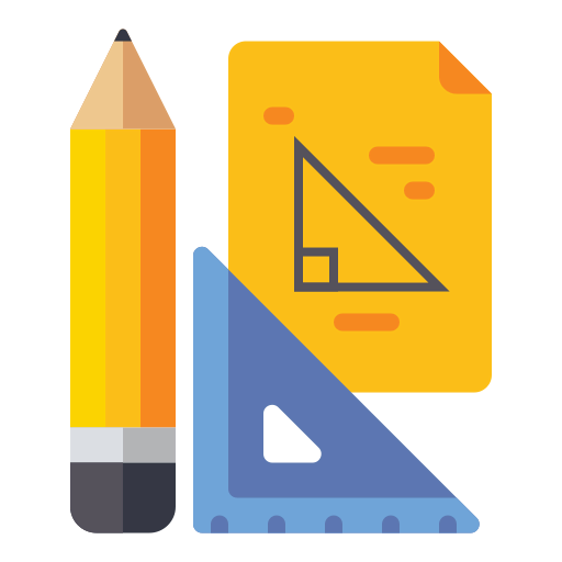Geometry tools icon