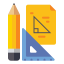 Geometry tools icon 64x64