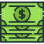 Business and finance icon 64x64