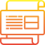 Document icon 64x64