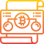 Bitcoins Symbol 64x64
