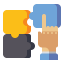 Puzzle icon 64x64