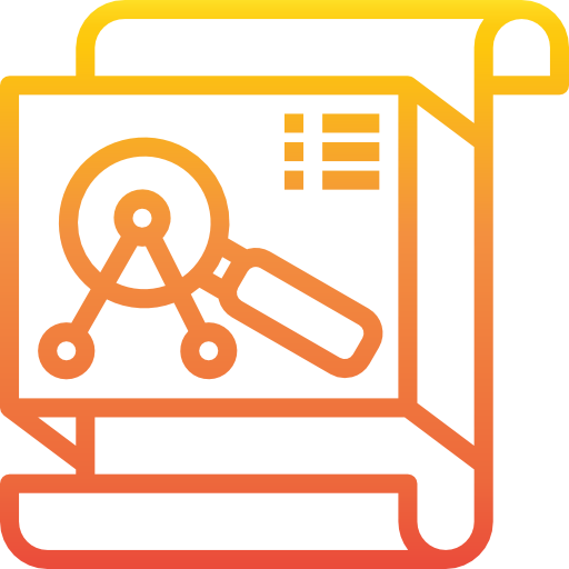 Analysis icon
