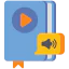 Audiobook icon 64x64