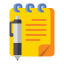 Notepad icon 64x64